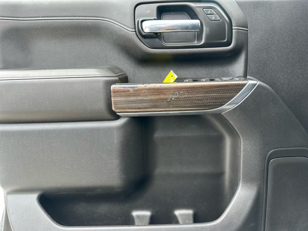 Chevrolet Silverado 2500HD LT Crew Cab Short Box 4WD 2022