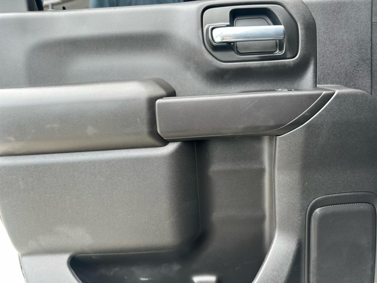 Chevrolet Silverado 2500HD LT Crew Cab Short Box 4WD 2022