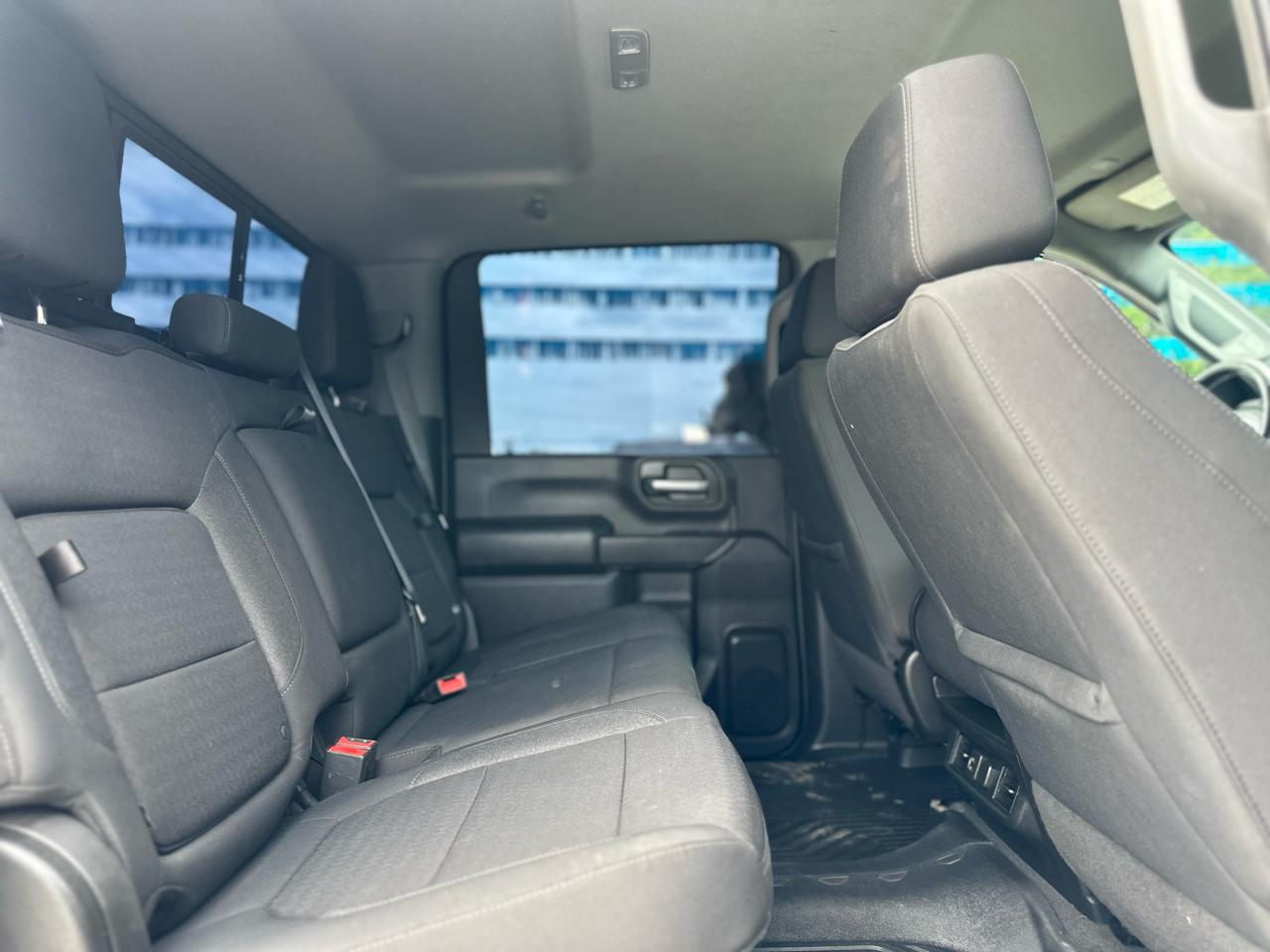 Chevrolet Silverado 2500HD LT Crew Cab Short Box 4WD 2022