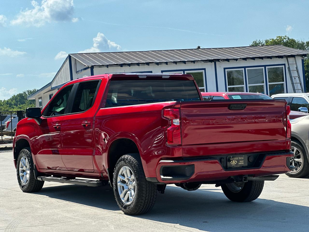 Chevrolet Silverado 1500 RST Crew Cab 2WD 2024