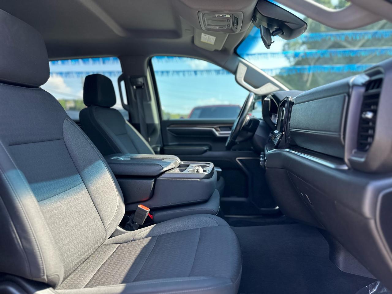 Chevrolet Silverado 1500 RST Crew Cab 2WD 2024