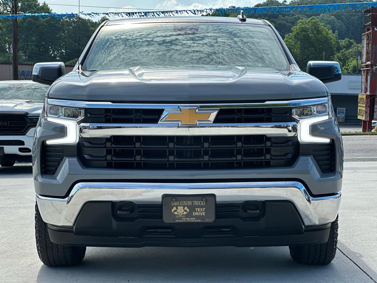 Chevrolet Silverado 1500 LT 4WD 2024