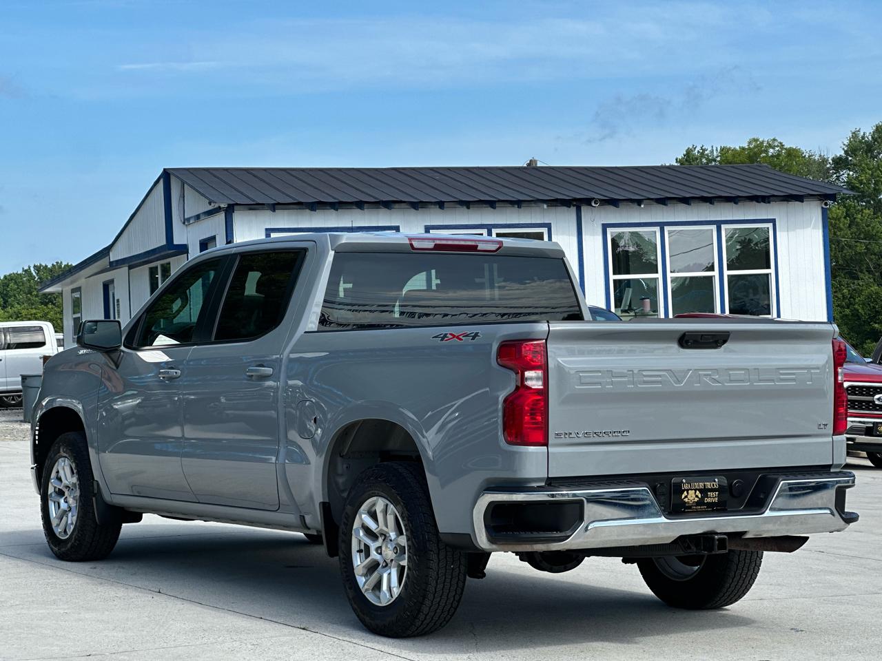 Chevrolet Silverado 1500 LT 4WD 2024