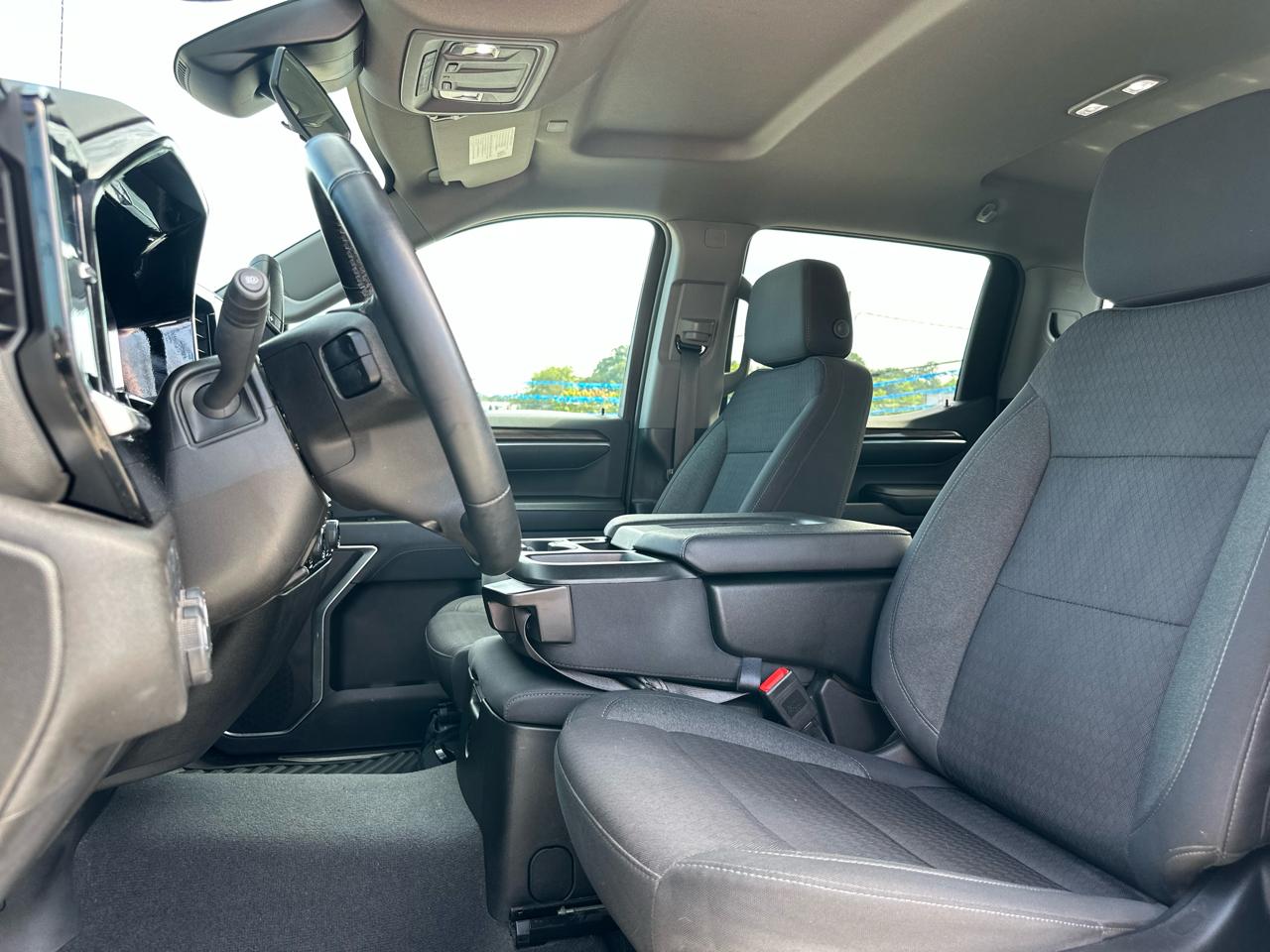 Chevrolet Silverado 1500 LT 4WD 2024