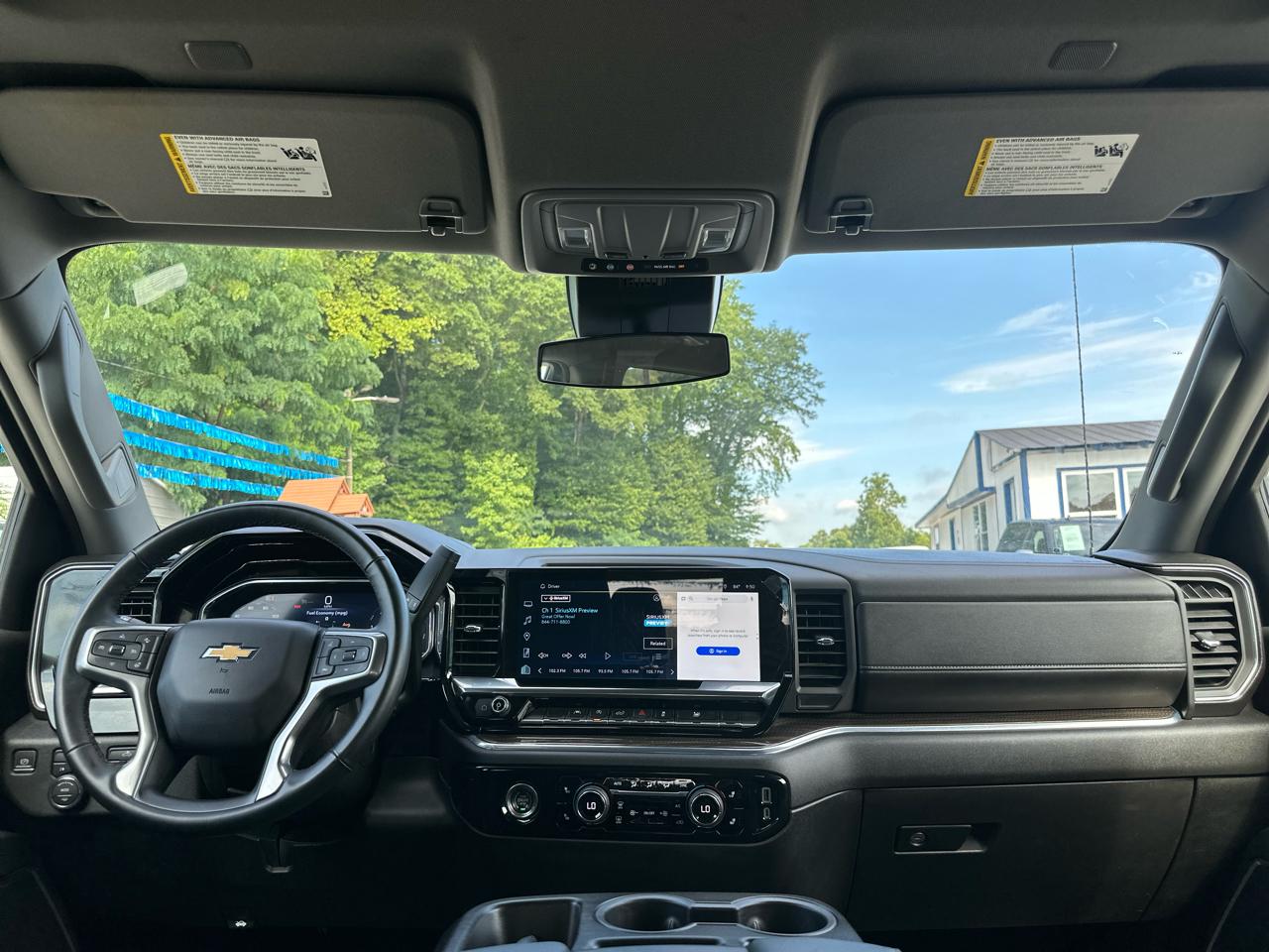 Chevrolet Silverado 1500 LT 4WD 2024