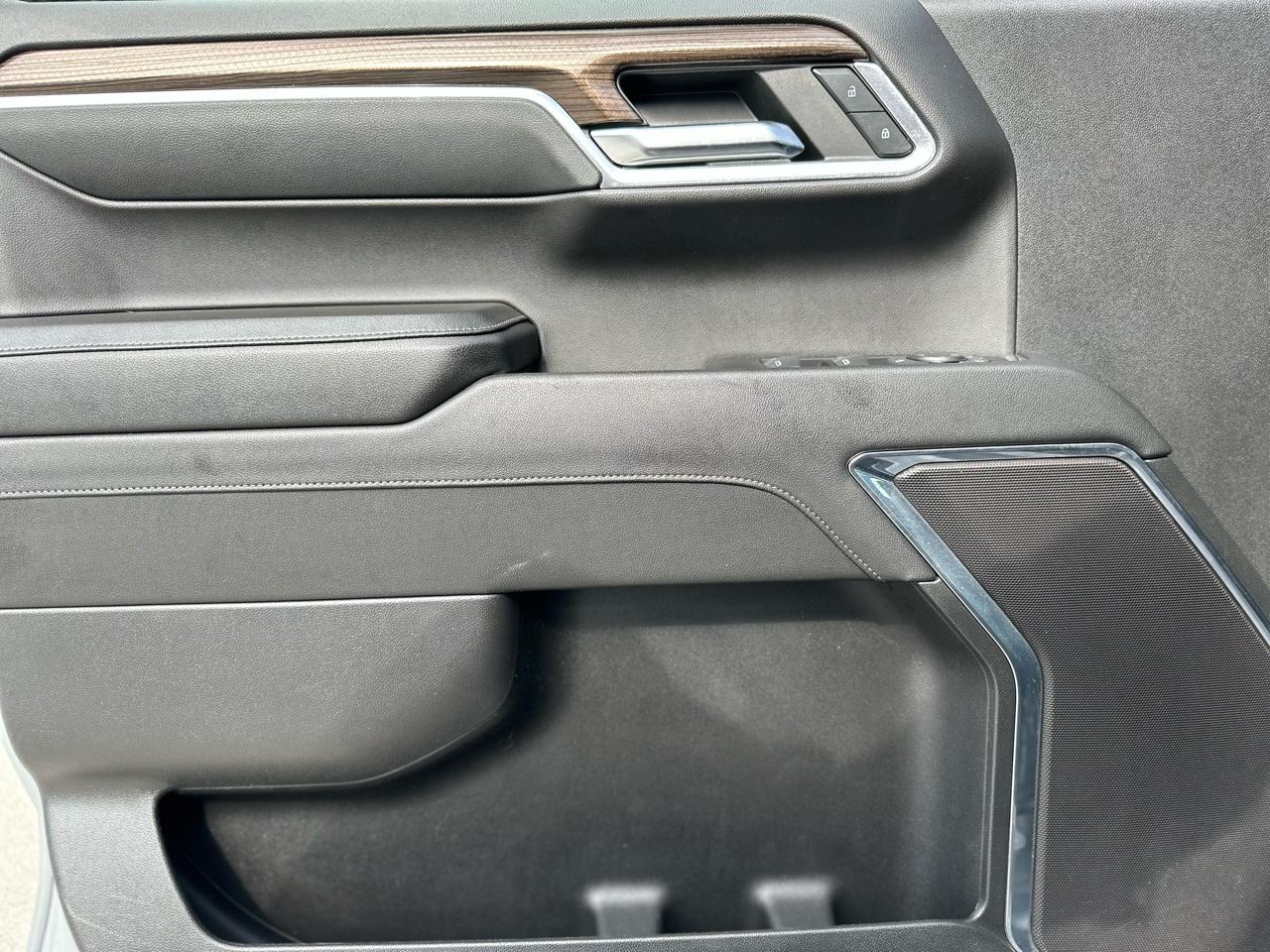 Chevrolet Silverado 1500 LT 4WD 2024
