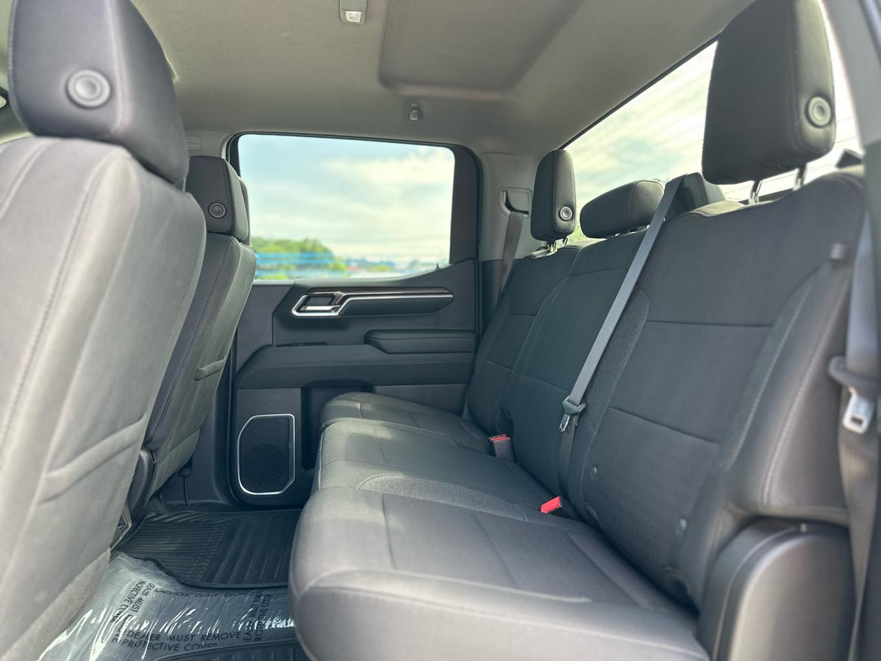 Chevrolet Silverado 1500 LT 4WD 2024