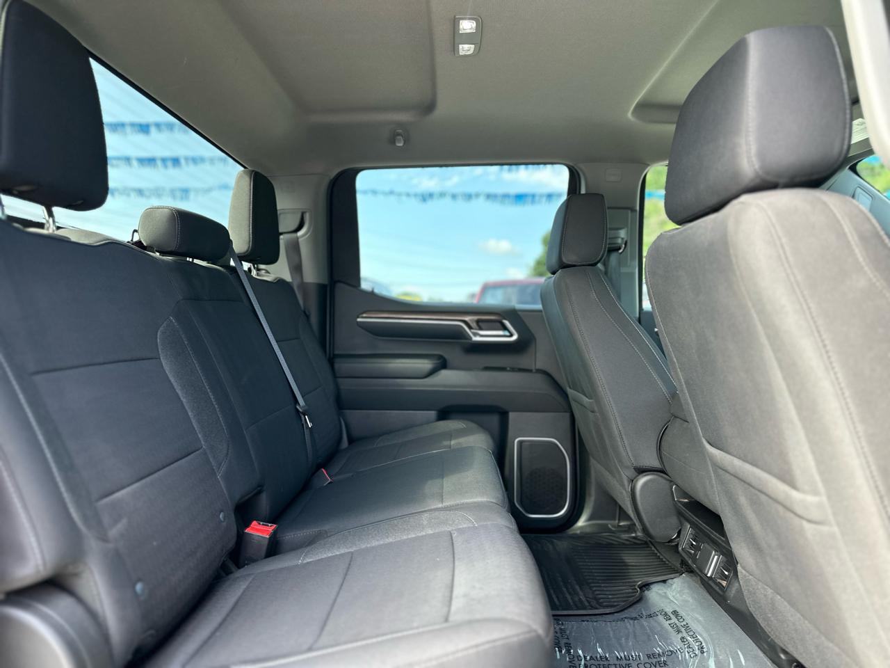 Chevrolet Silverado 1500 LT 4WD 2024