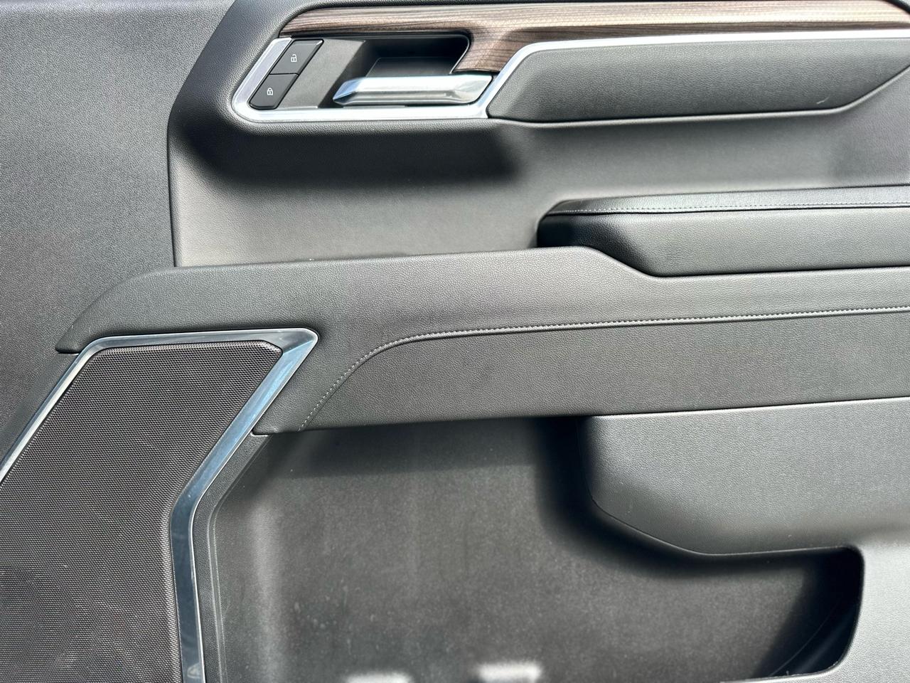 Chevrolet Silverado 1500 LT 4WD 2024