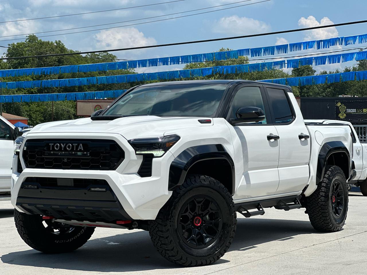 Toyota Tacoma  2025