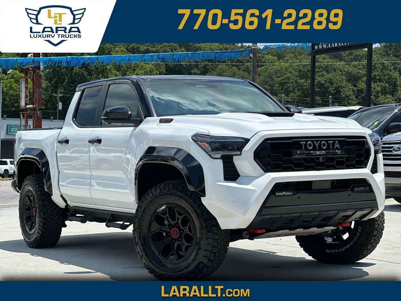Toyota Tacoma  2025