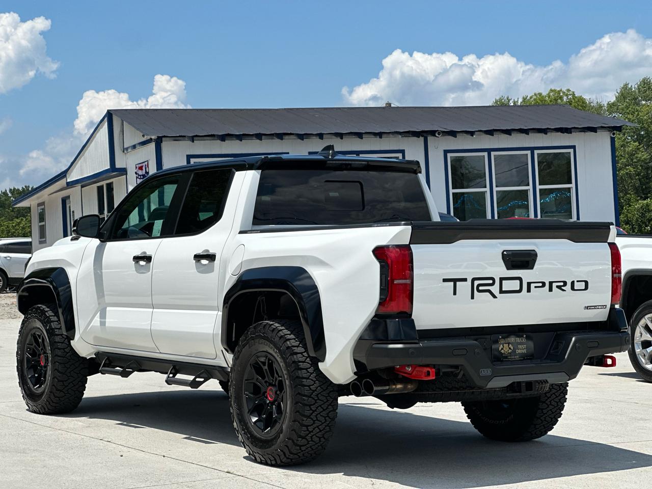Toyota Tacoma  2025