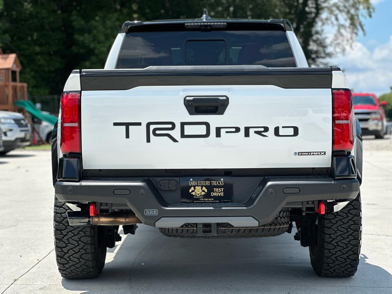 Toyota Tacoma  2025