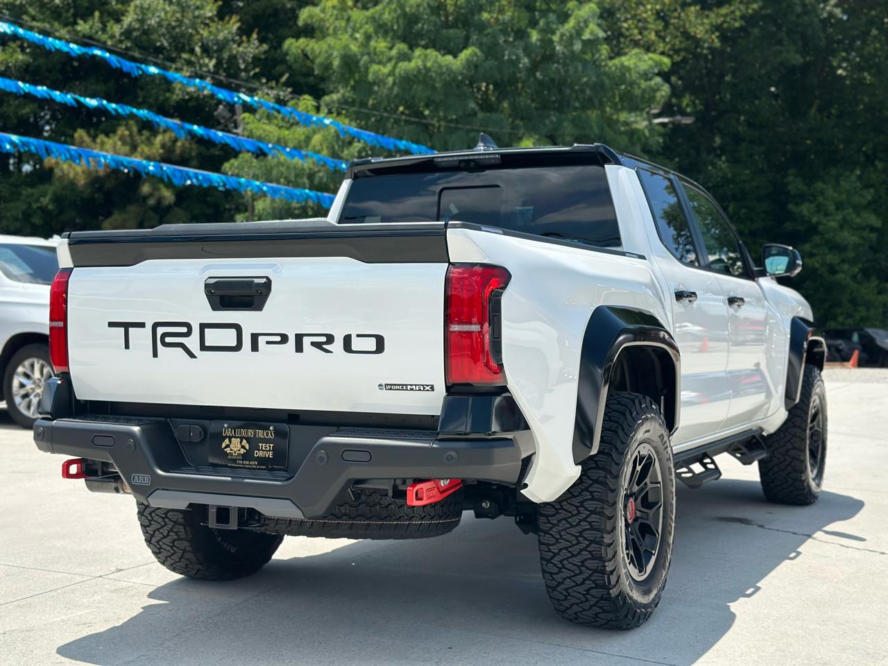 Toyota Tacoma  2025