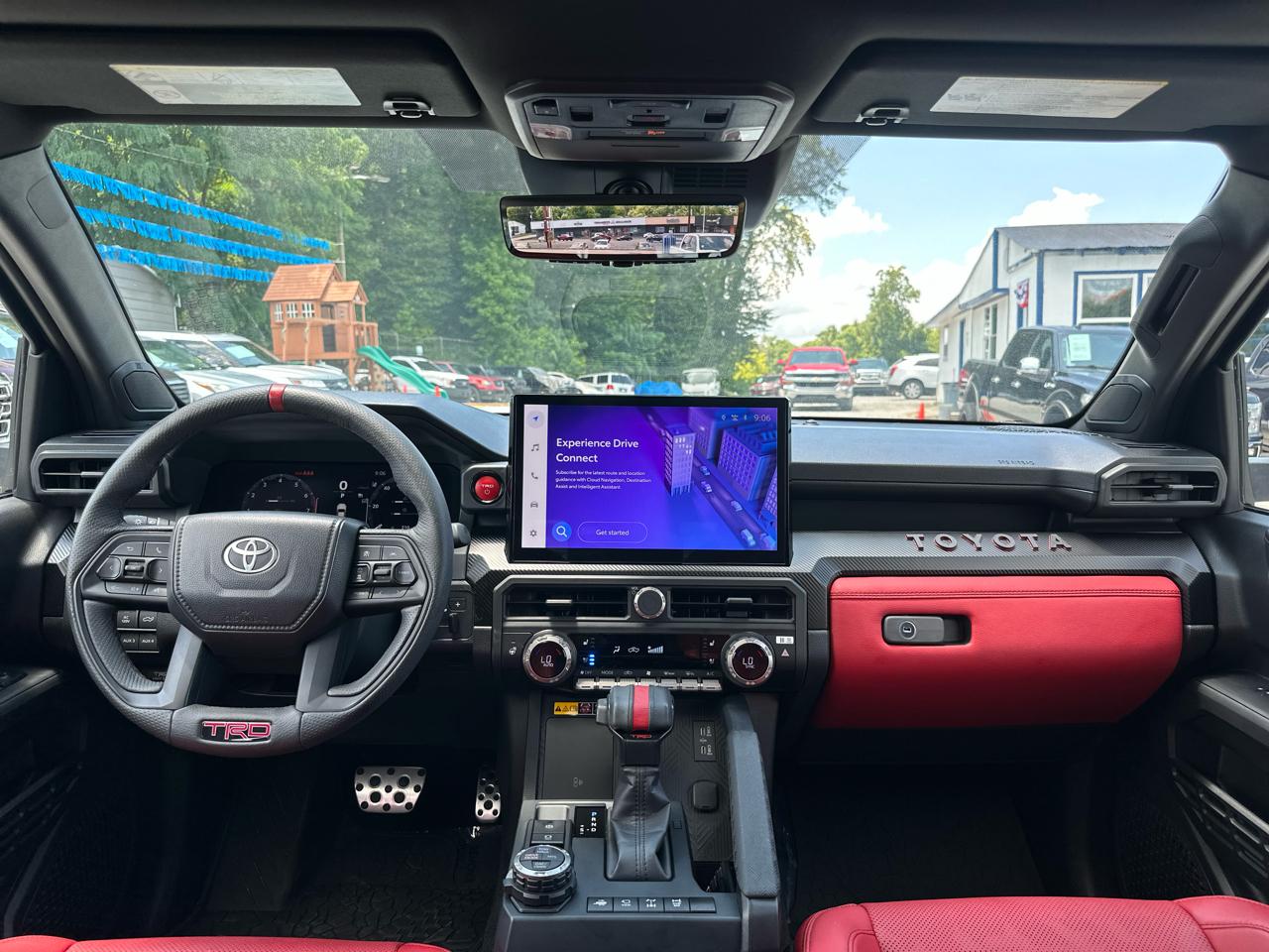 Toyota Tacoma  2025