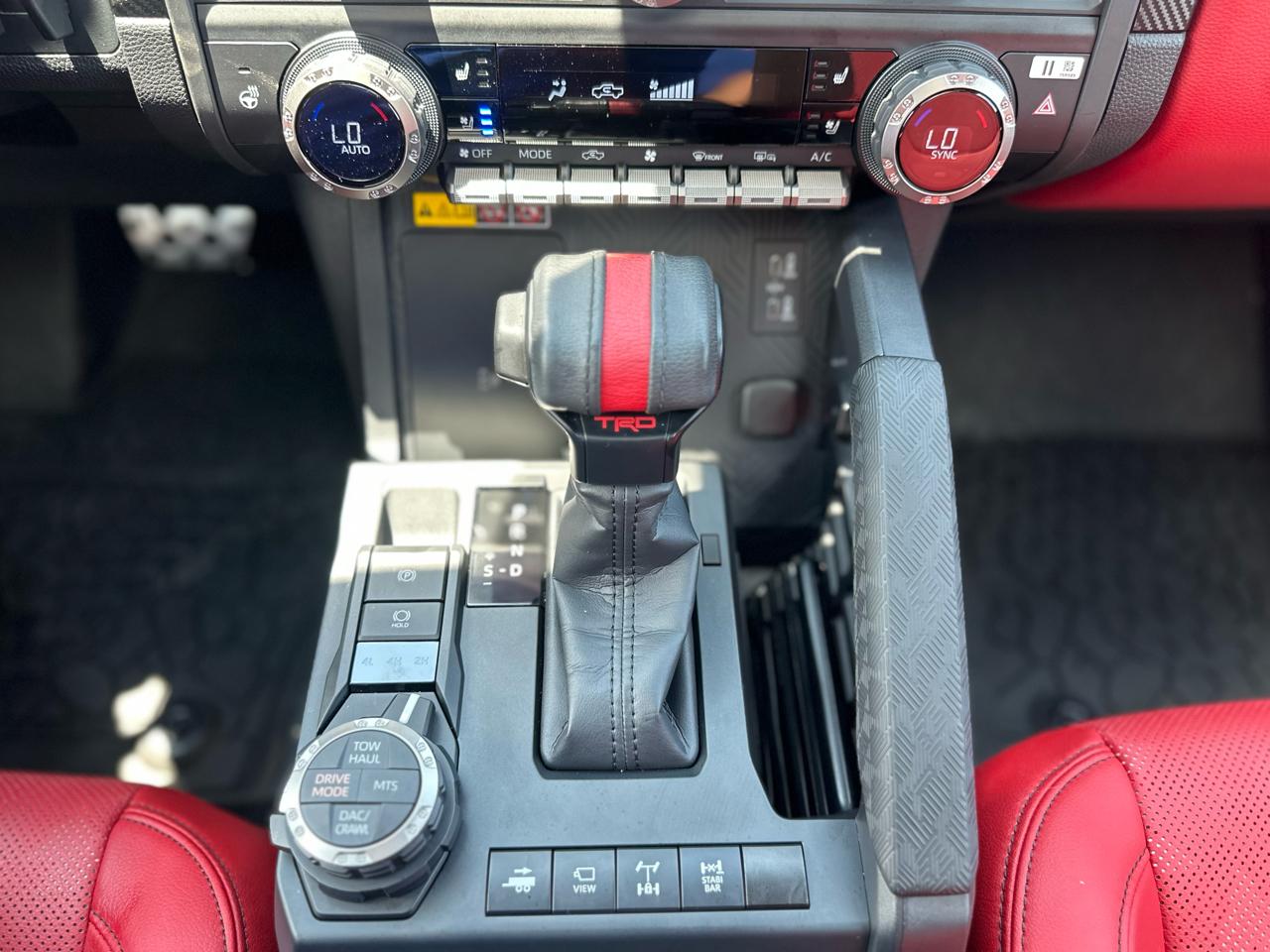 Toyota Tacoma  2025