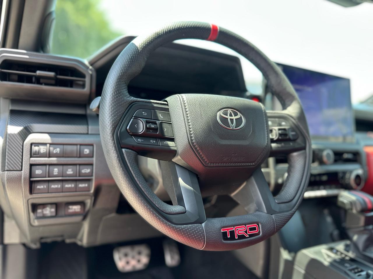 Toyota Tacoma  2025