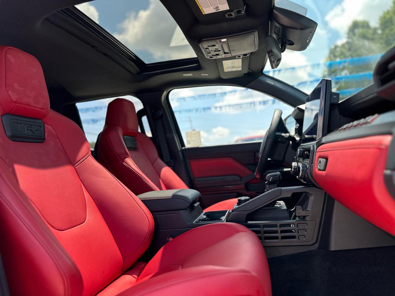 Toyota Tacoma  2025