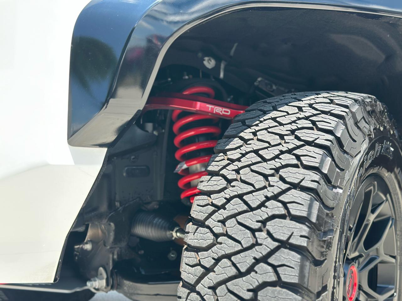 Toyota Tacoma  2025