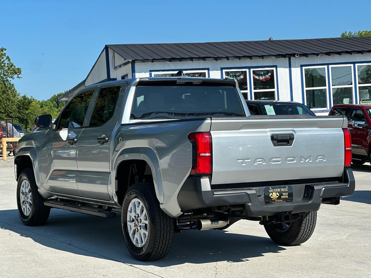 Toyota Tacoma SR Double Cab 2WD 2025