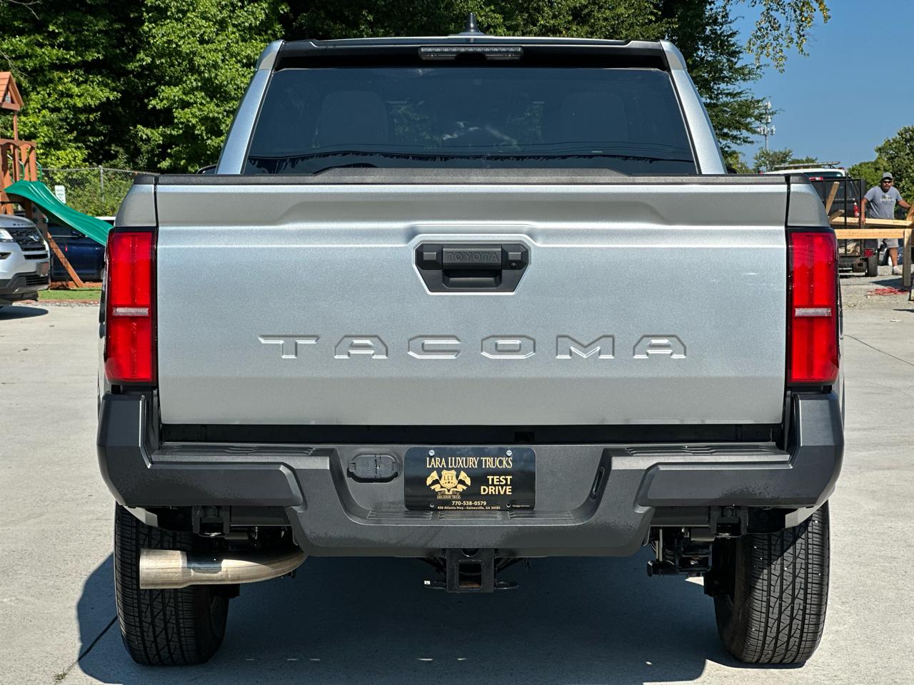 Toyota Tacoma SR Double Cab 2WD 2025