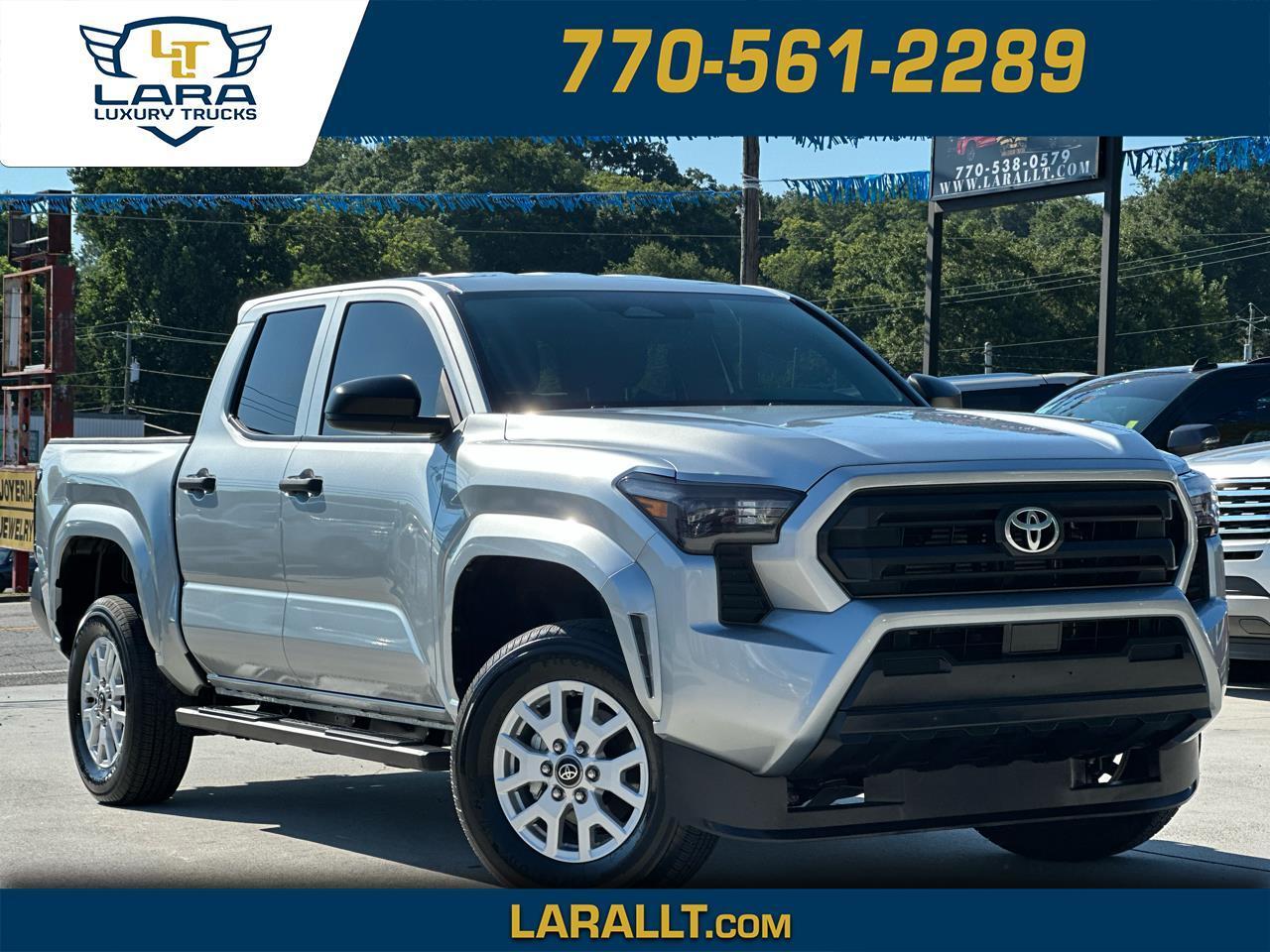 Toyota Tacoma SR Double Cab 2WD 2025