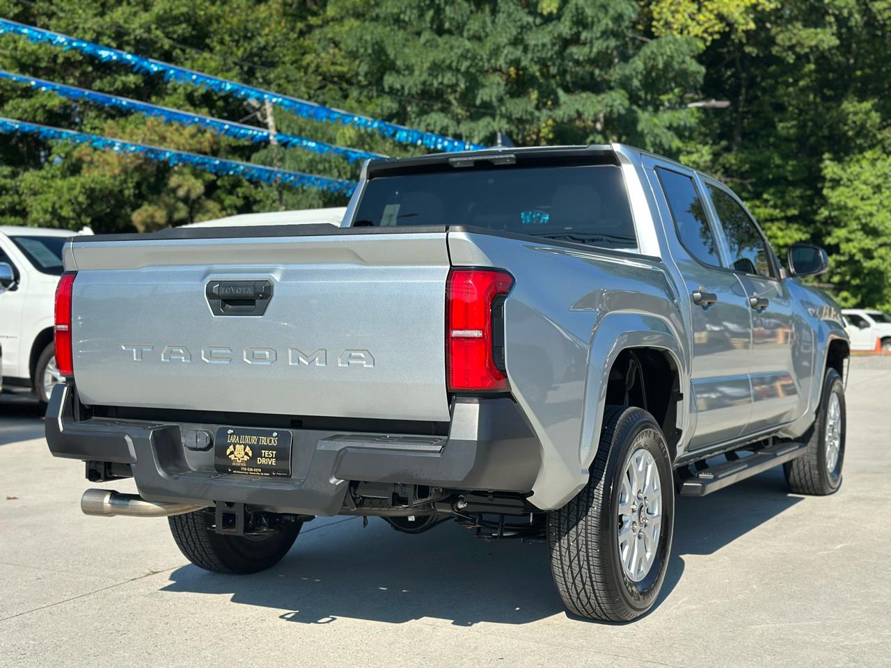Toyota Tacoma SR Double Cab 2WD 2025