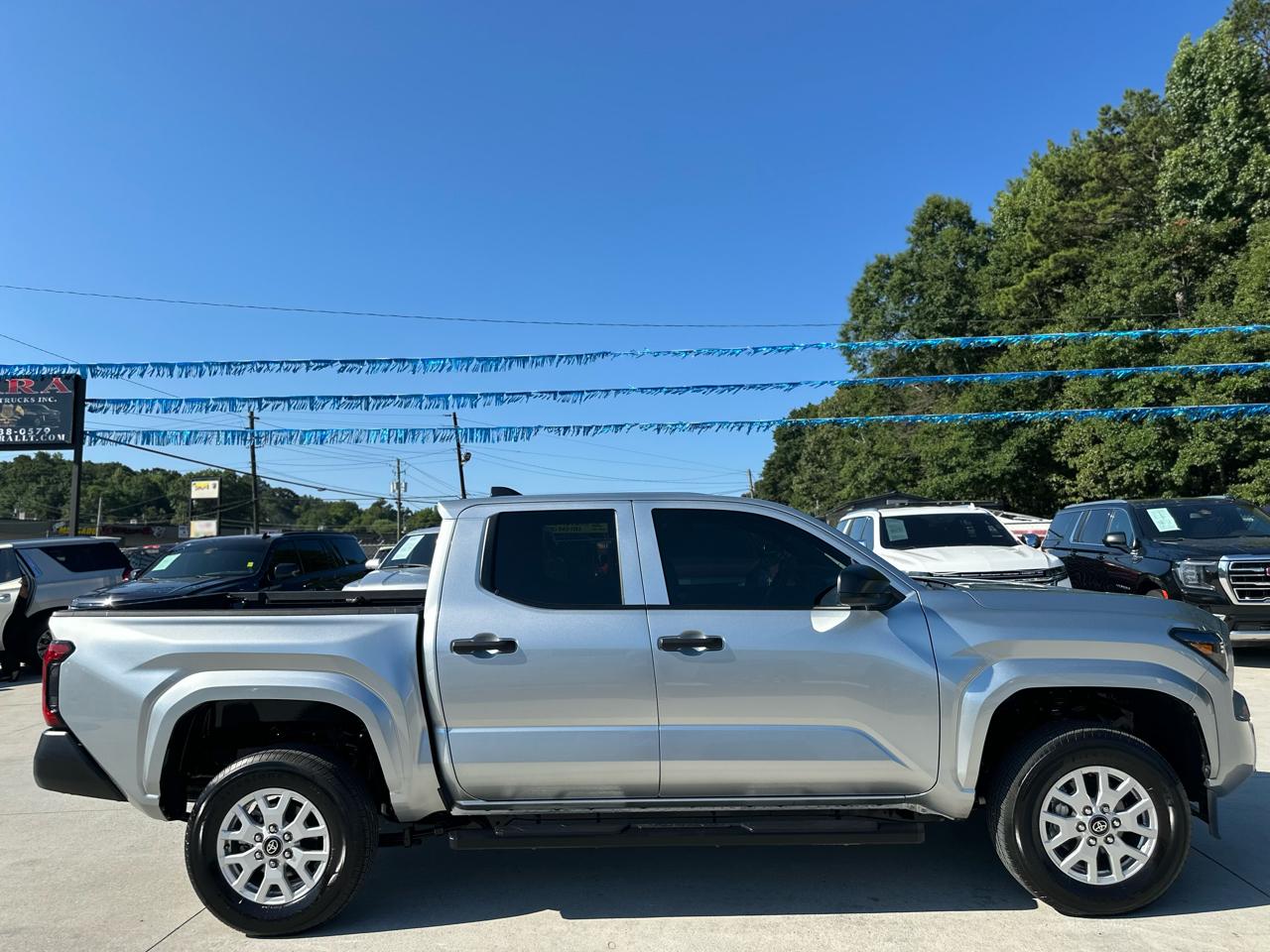 Toyota Tacoma SR Double Cab 2WD 2025