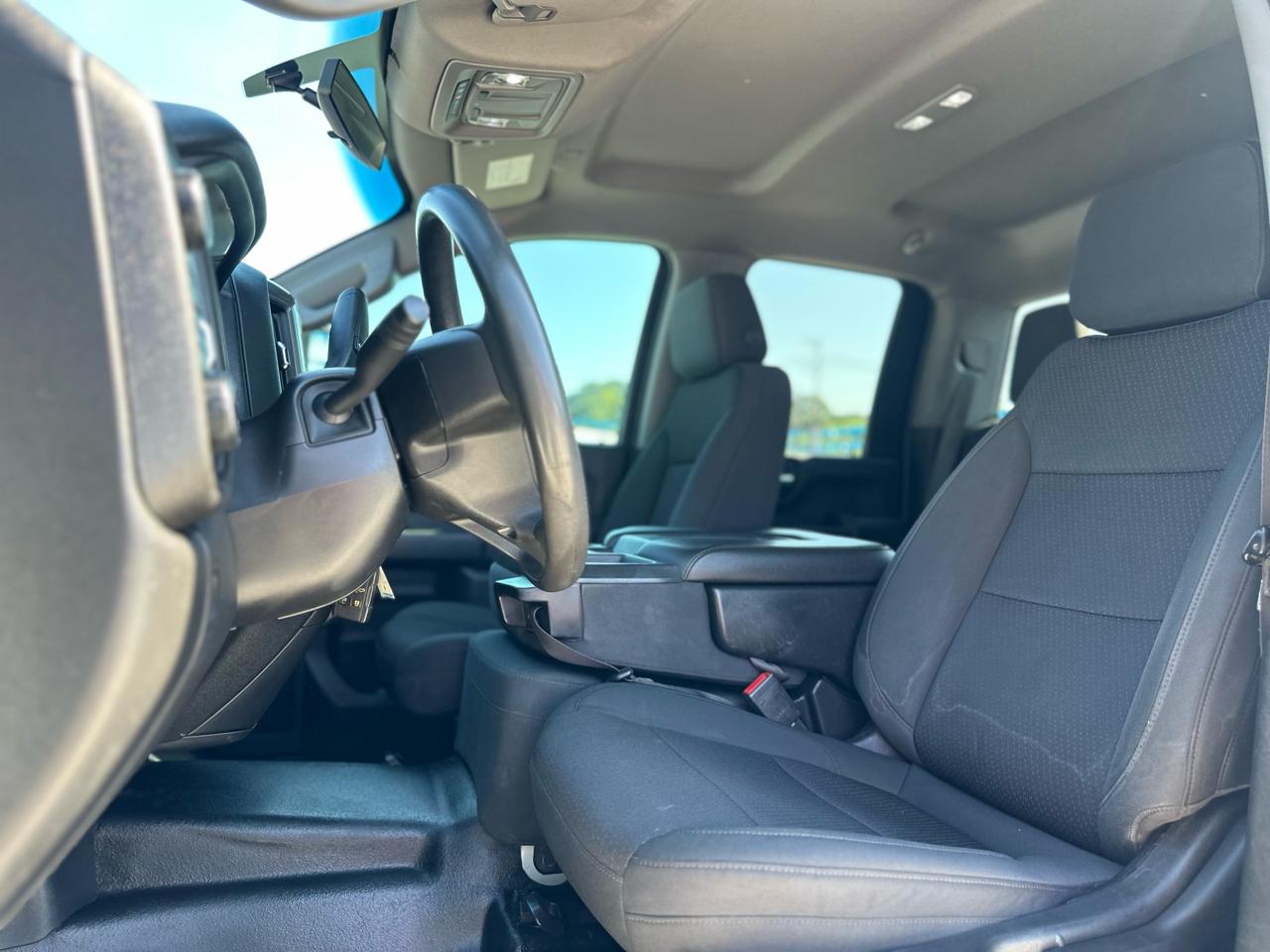 Chevrolet Silverado 2500HD Work Truck Double Cab Long Box 4WD 2020
