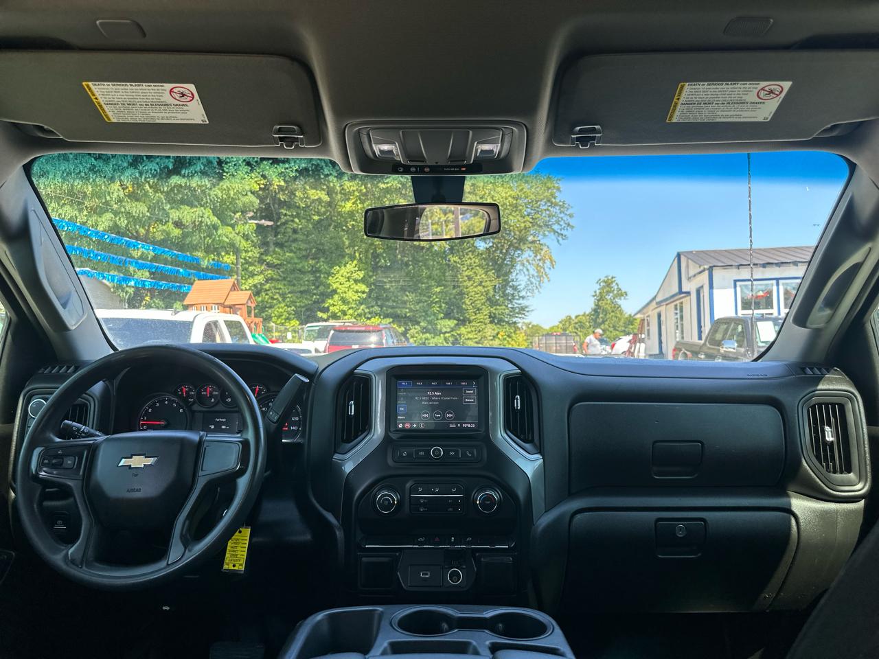 Chevrolet Silverado 2500HD Work Truck Double Cab Long Box 4WD 2020