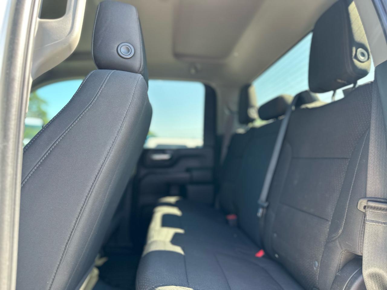 Chevrolet Silverado 2500HD Work Truck Double Cab Long Box 4WD 2020