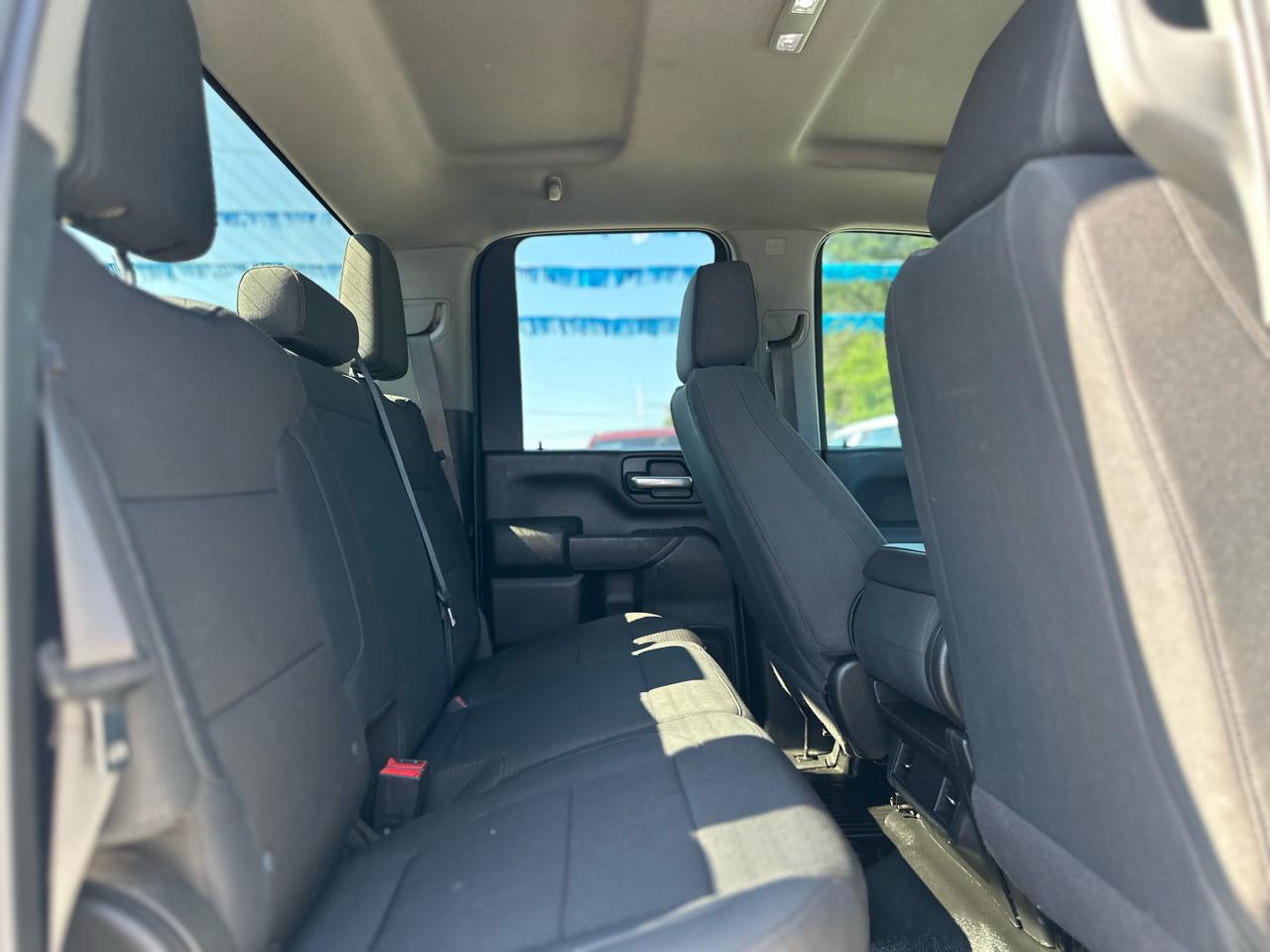 Chevrolet Silverado 2500HD Work Truck Double Cab Long Box 4WD 2020