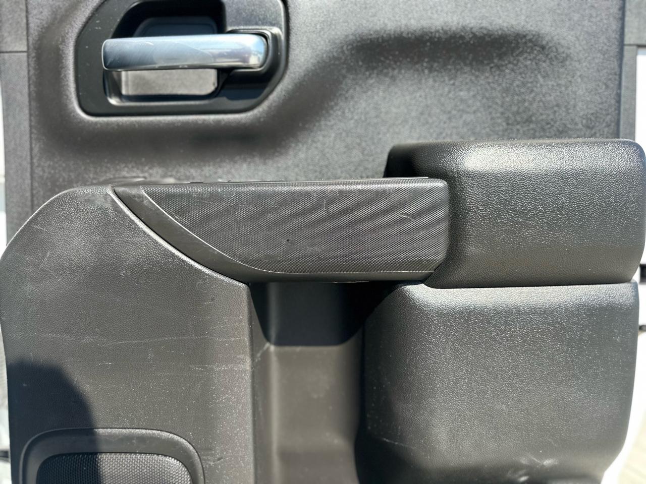 Chevrolet Silverado 2500HD Work Truck Double Cab Long Box 4WD 2020