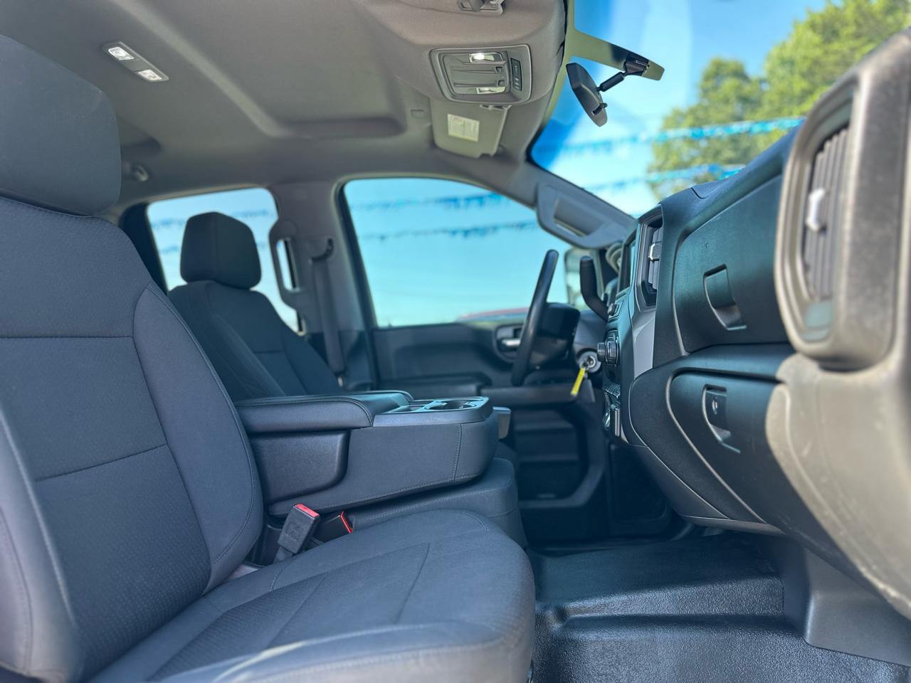 Chevrolet Silverado 2500HD Work Truck Double Cab Long Box 4WD 2020