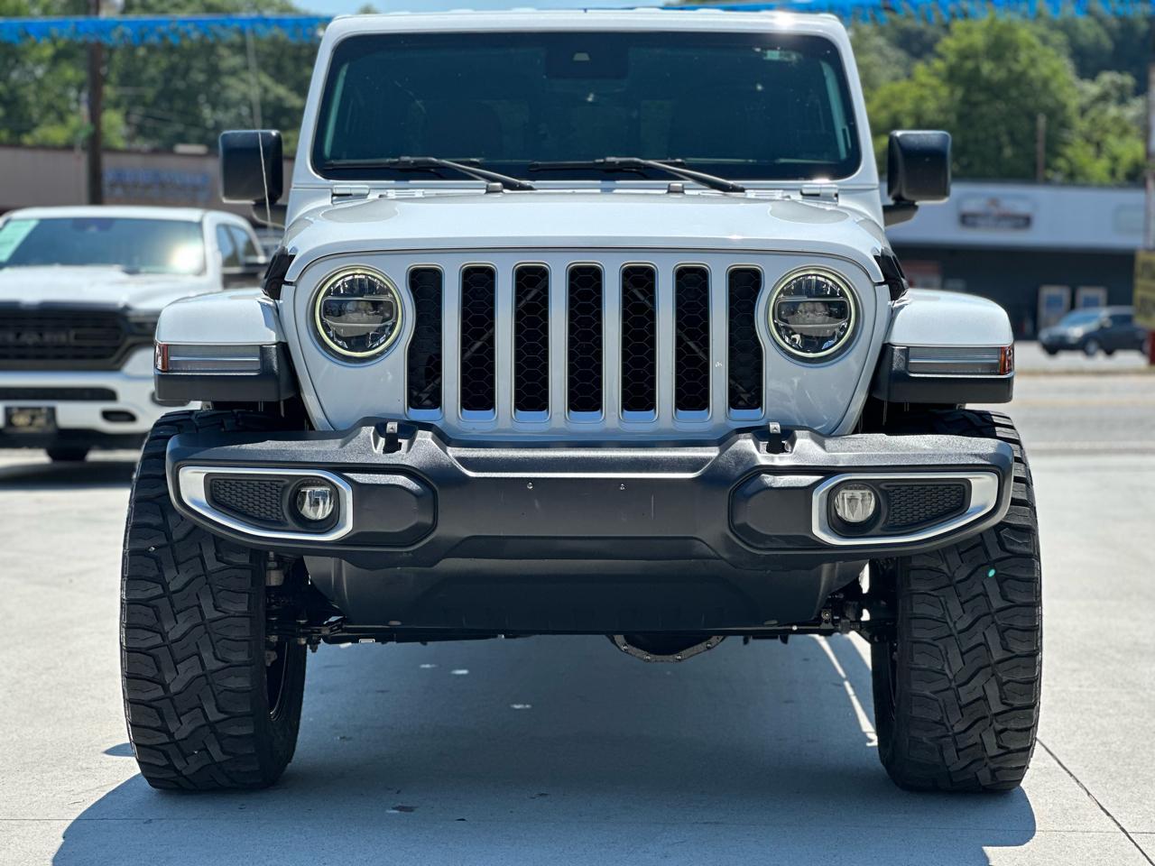 Jeep Gladiator Overland 2020