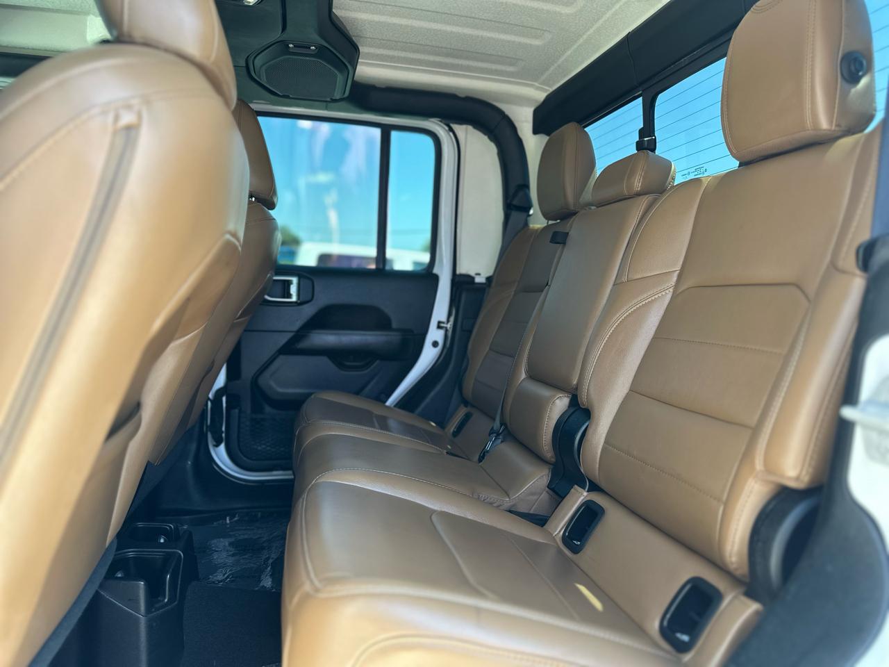 Jeep Gladiator Overland 2020