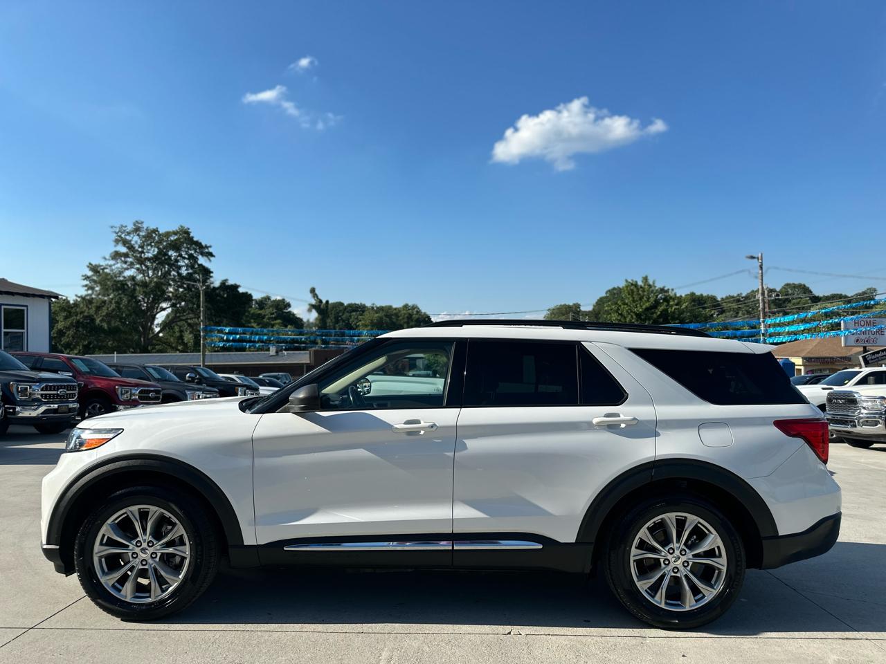 Ford Explorer XLT 2020
