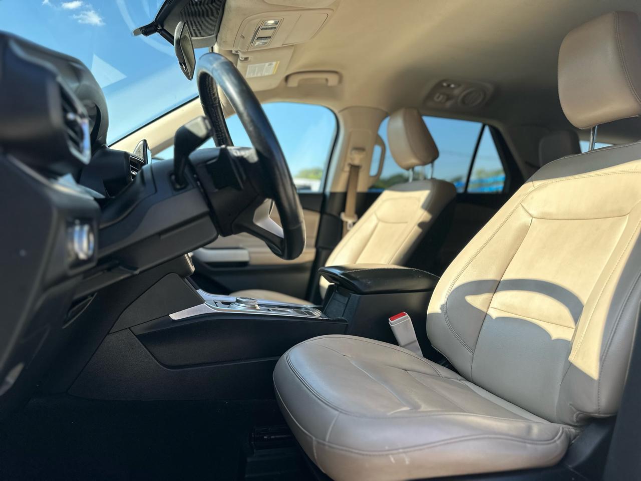 Ford Explorer XLT 2020