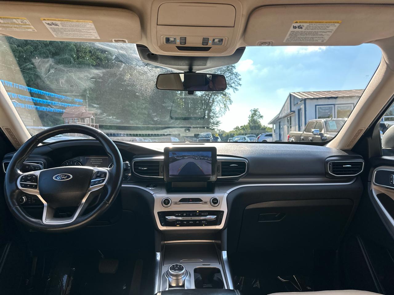 Ford Explorer XLT 2020