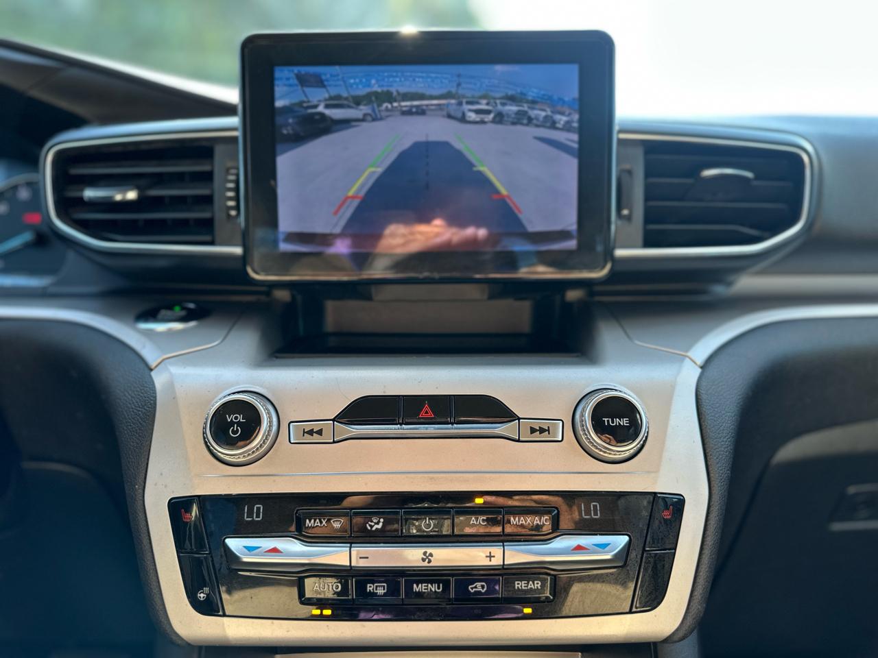 Ford Explorer XLT 2020