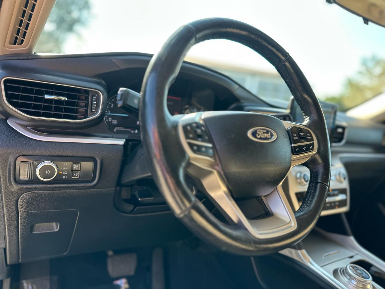 Ford Explorer XLT 2020