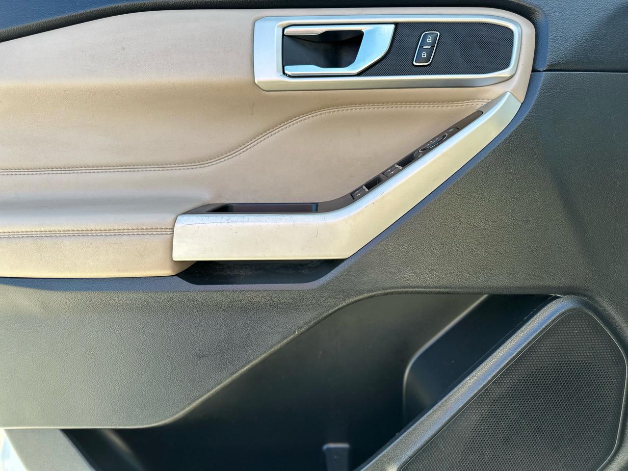 Ford Explorer XLT 2020