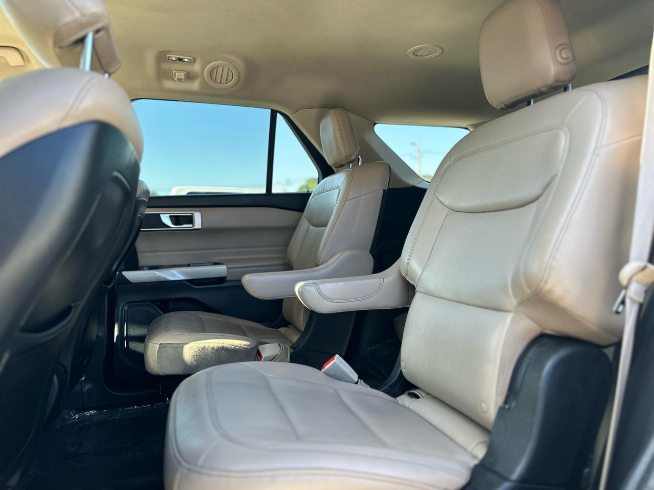 Ford Explorer XLT 2020