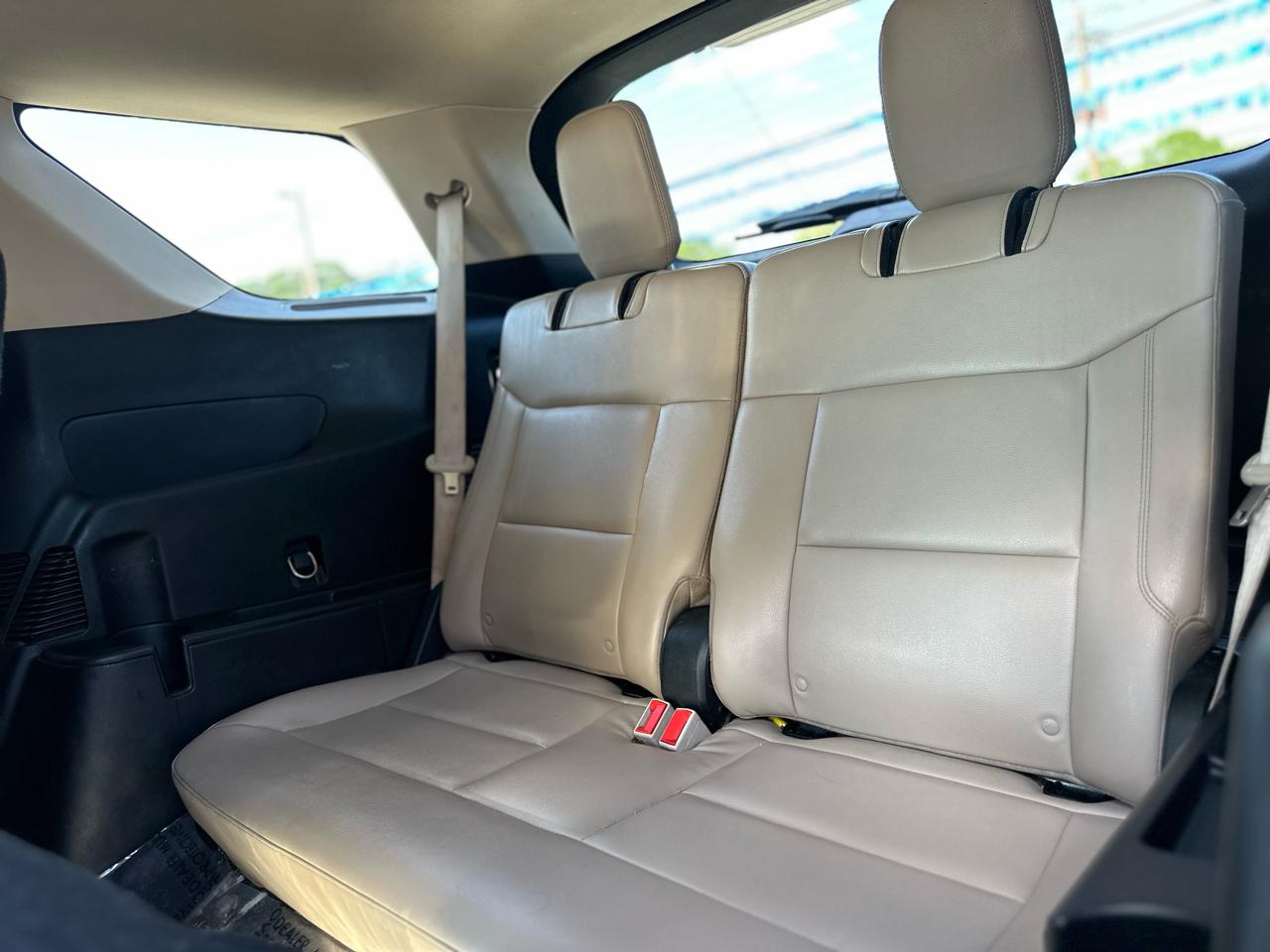Ford Explorer XLT 2020