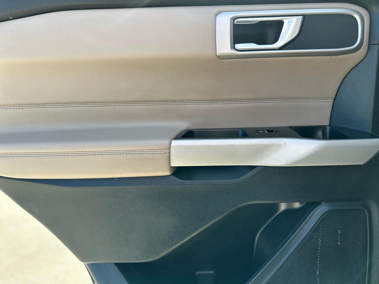 Ford Explorer XLT 2020