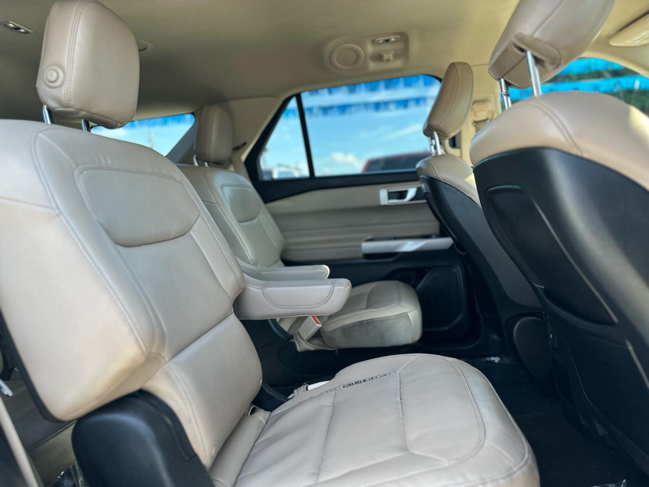 Ford Explorer XLT 2020