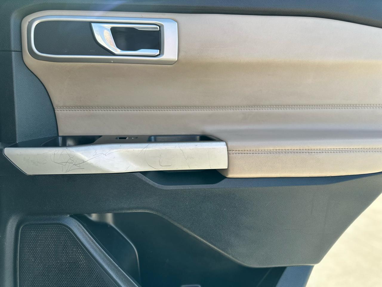Ford Explorer XLT 2020