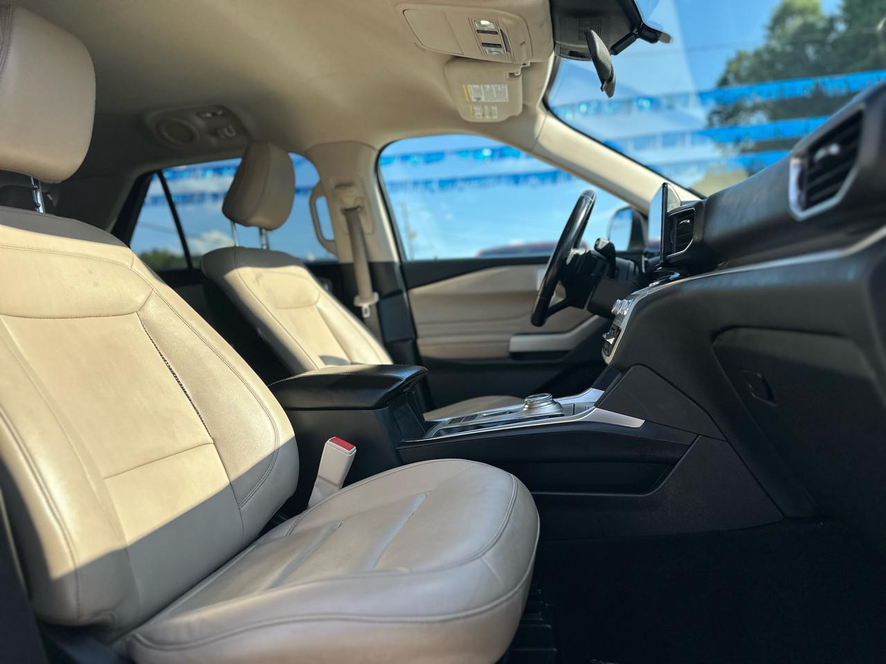 Ford Explorer XLT 2020