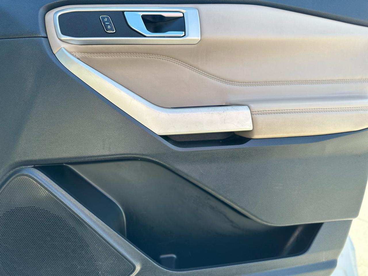 Ford Explorer XLT 2020