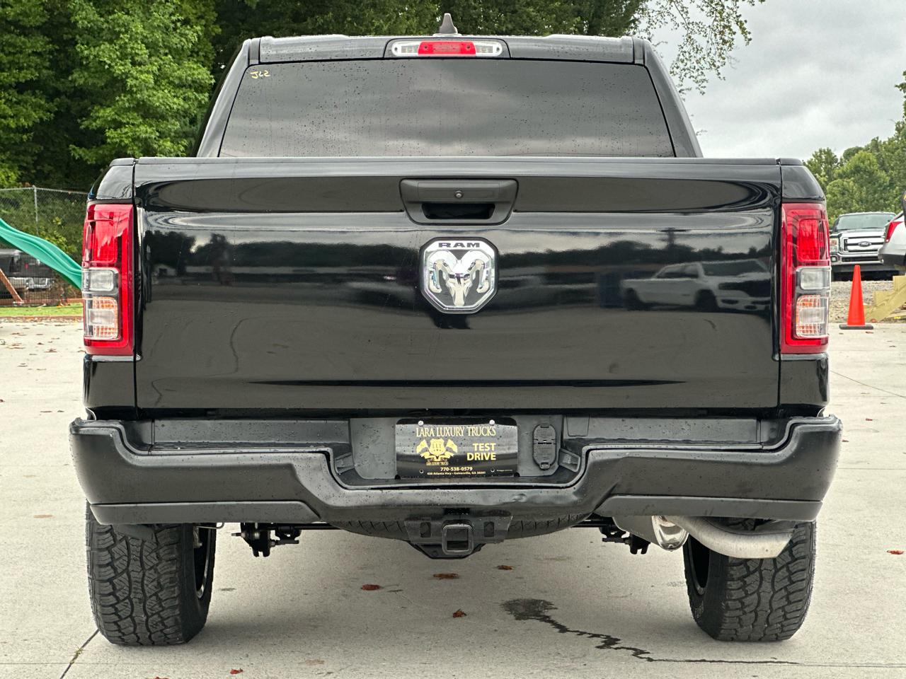 RAM 1500 Tradesman Crew Cab SWB 2WD 2024